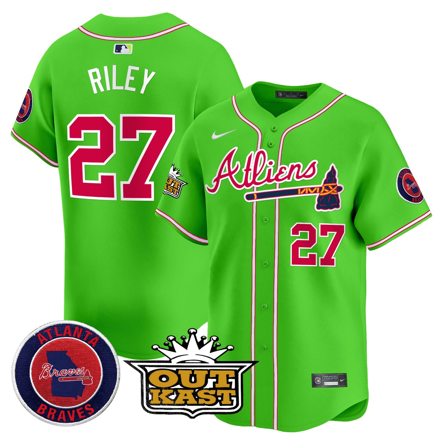 Bright Green - Austin Riley