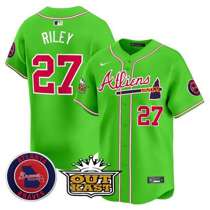 Bright Green - Austin Riley