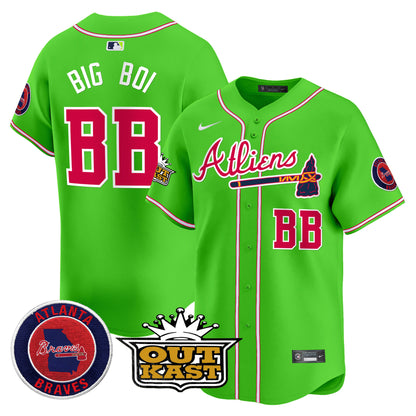 Bright Green - Big Boi