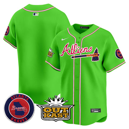 Bright Green - Team