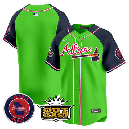 Green Alternate - Team