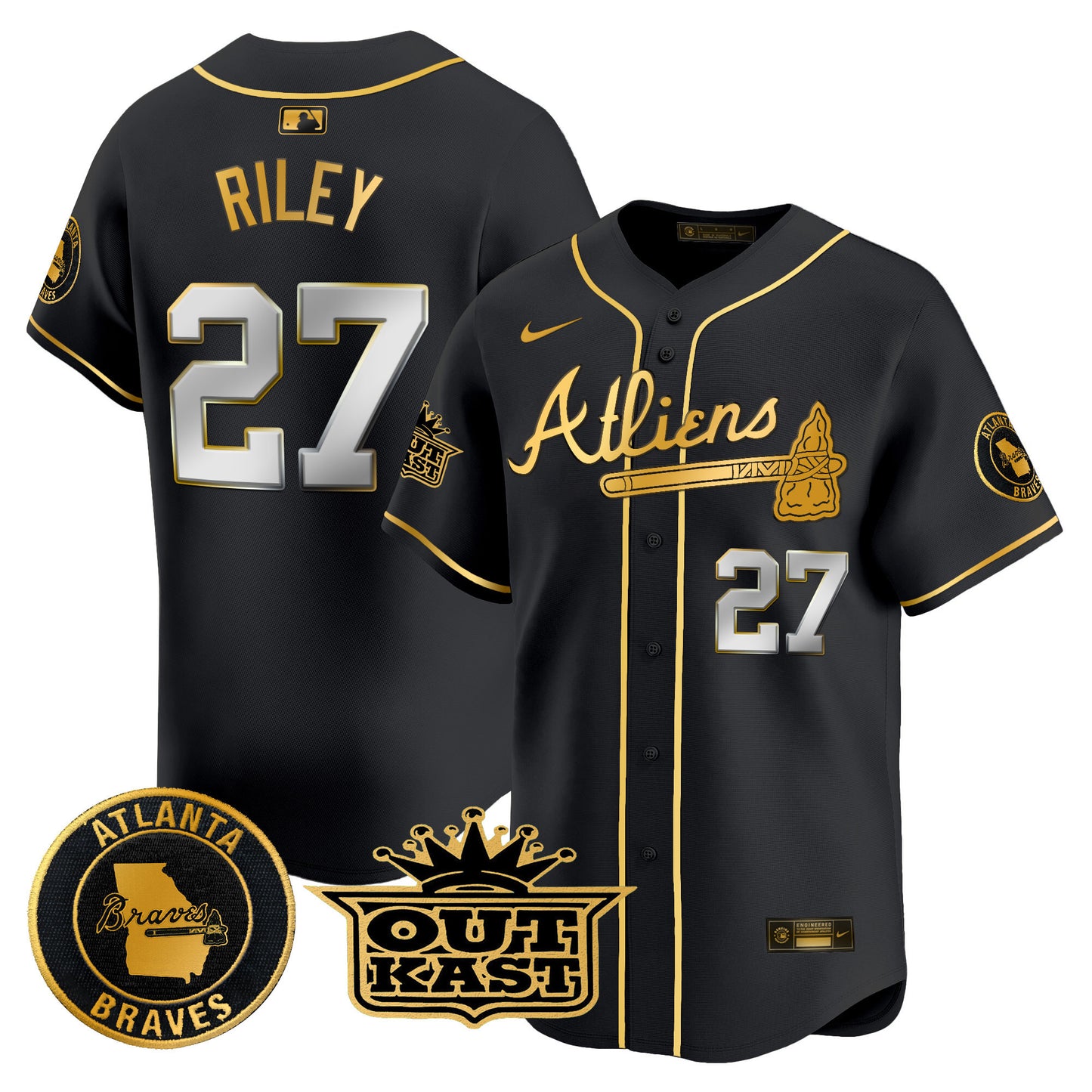 Black Gold - Austin Riley