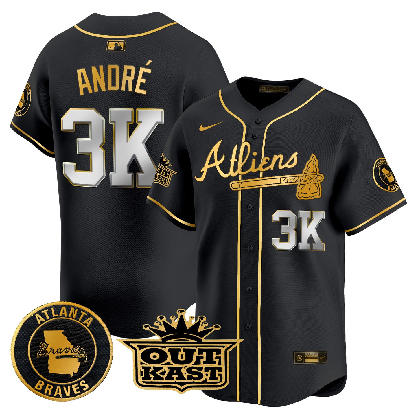 Black Gold - André