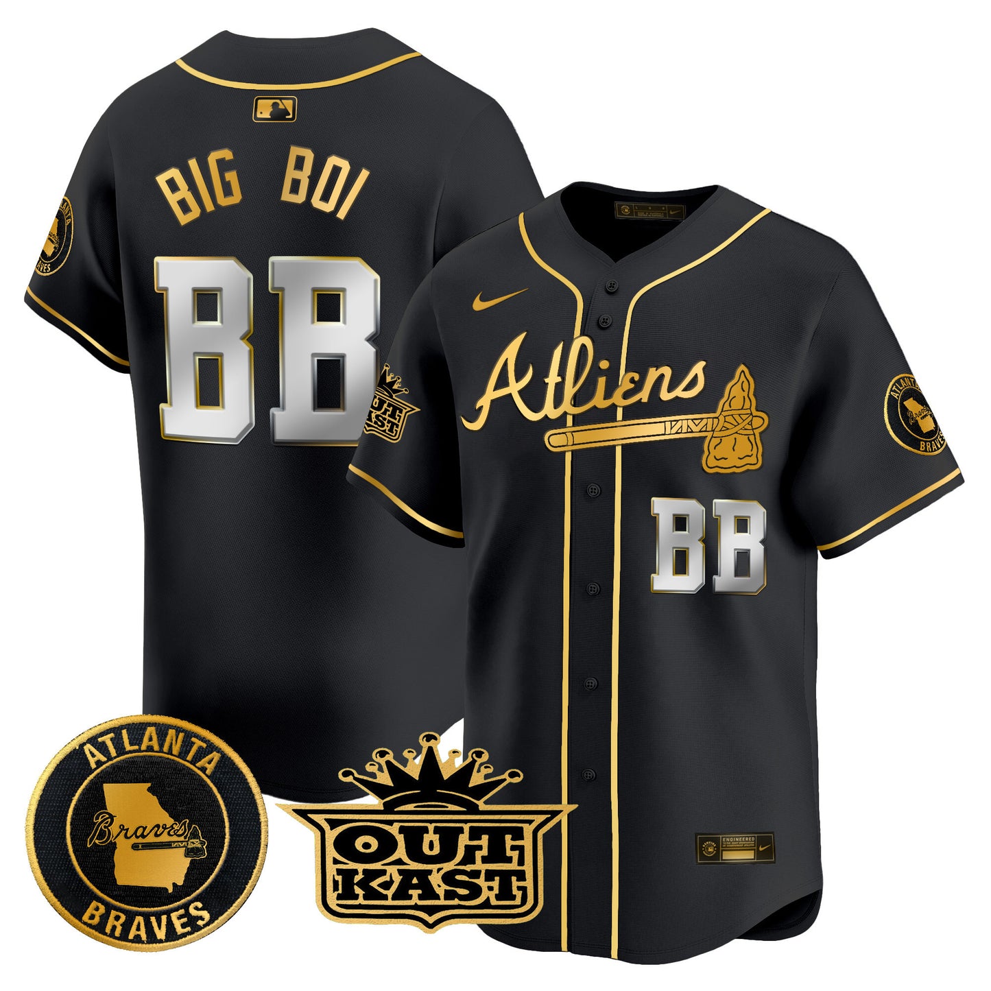 Black Gold - Big Boi