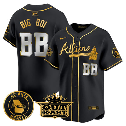 Black Gold - Big Boi
