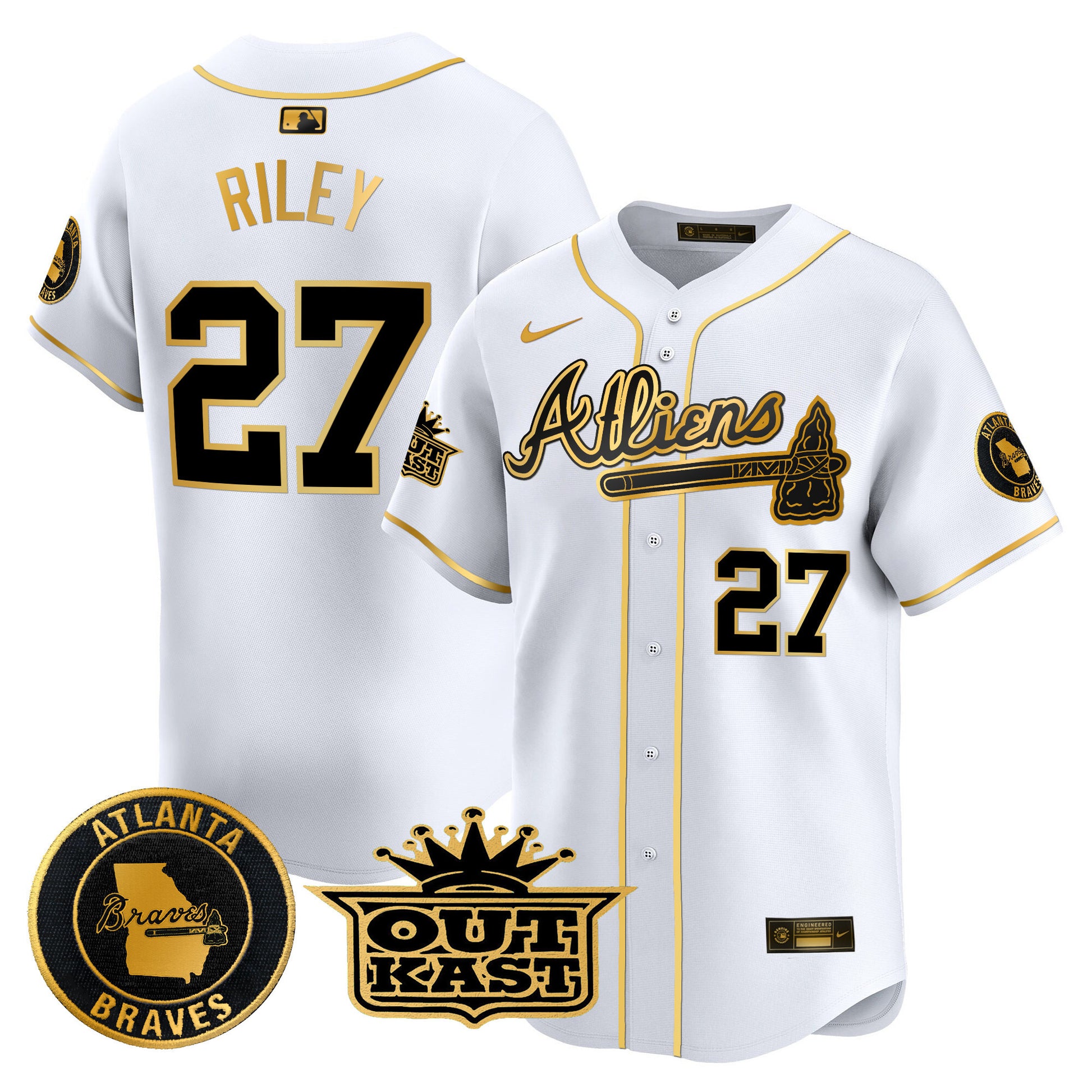 White Gold - Austin Riley