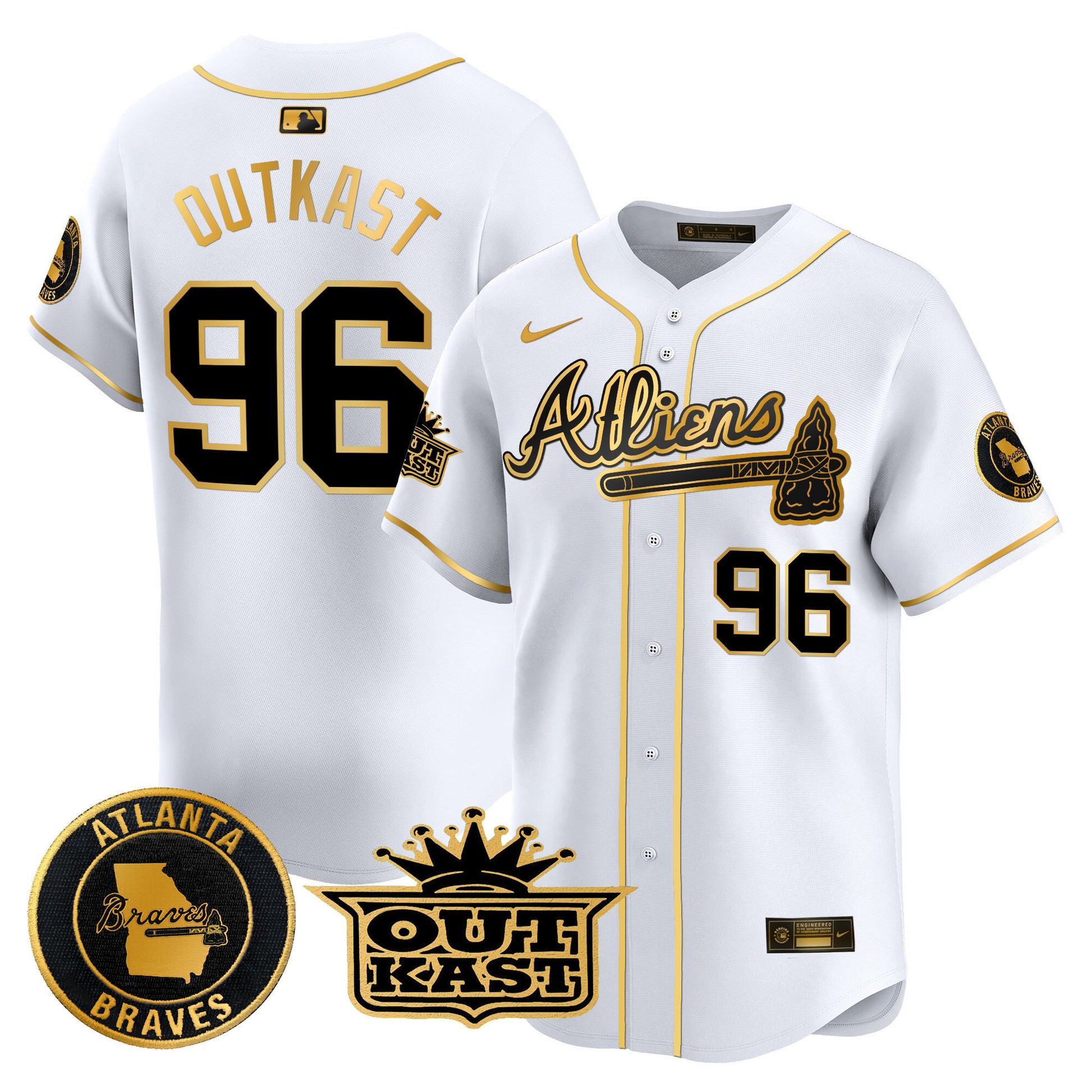 White Gold - OutKast