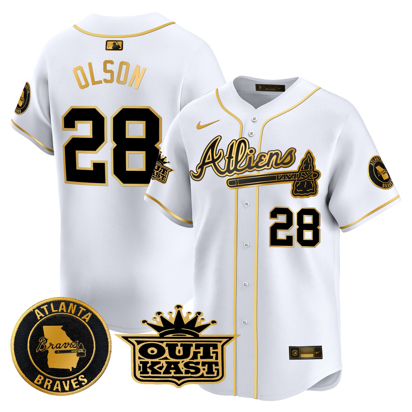 White Gold - Matt Olson
