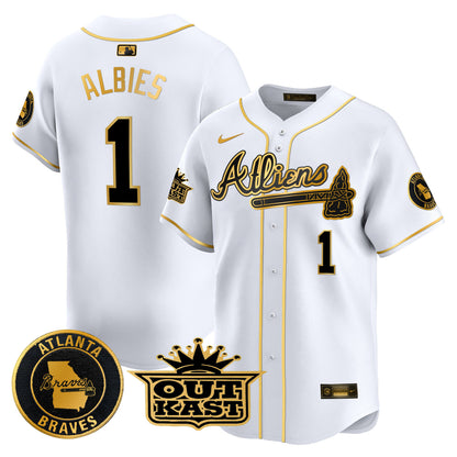 White Gold - Ozzie Albies