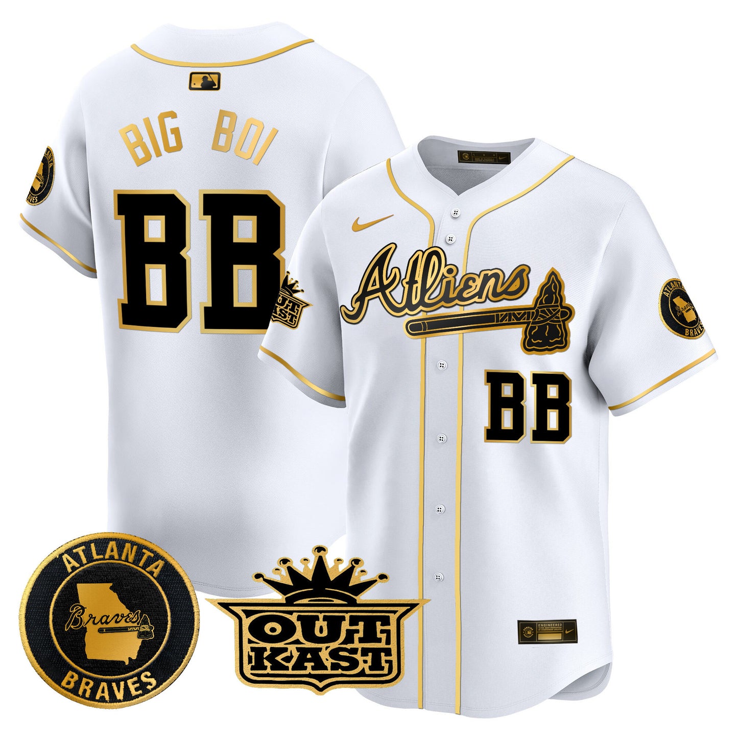 White Gold - Big Boi