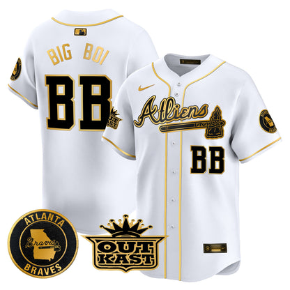 White Gold - Big Boi