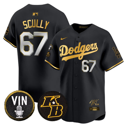 Black Gold - Vin Scully
