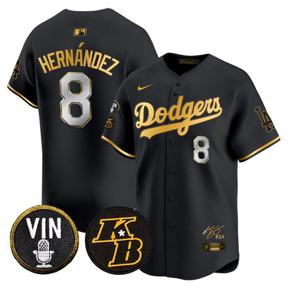 Black Gold - Kike Hernandez
