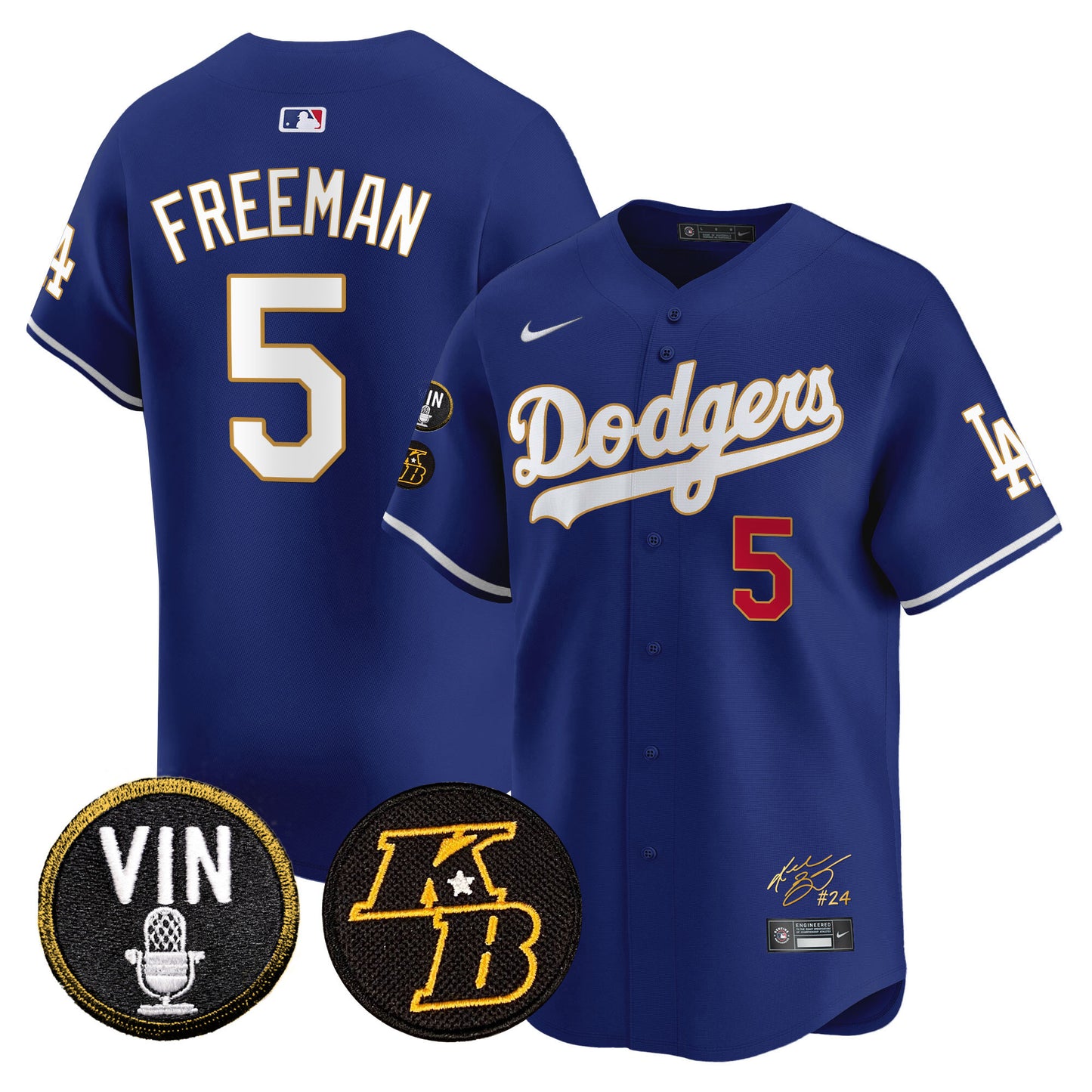 Royal - Freddie Freeman