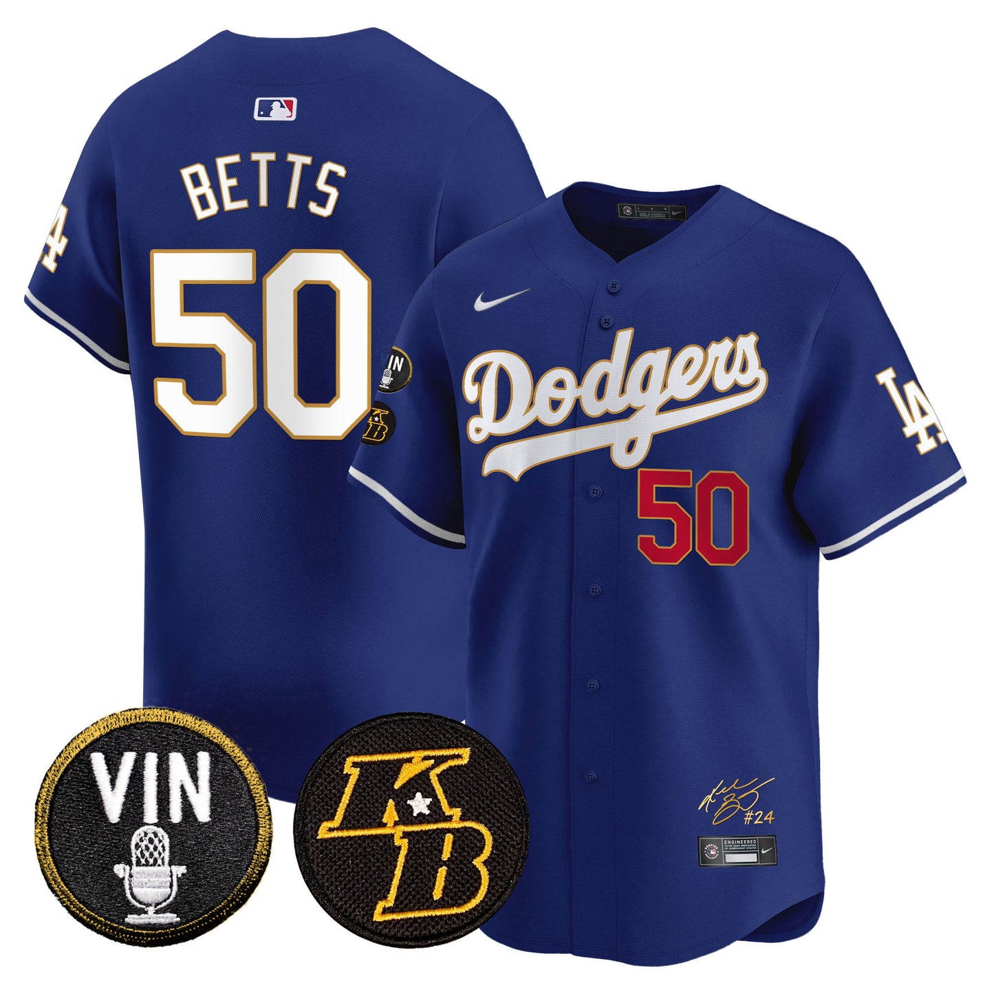 Royal - Mookie Betts