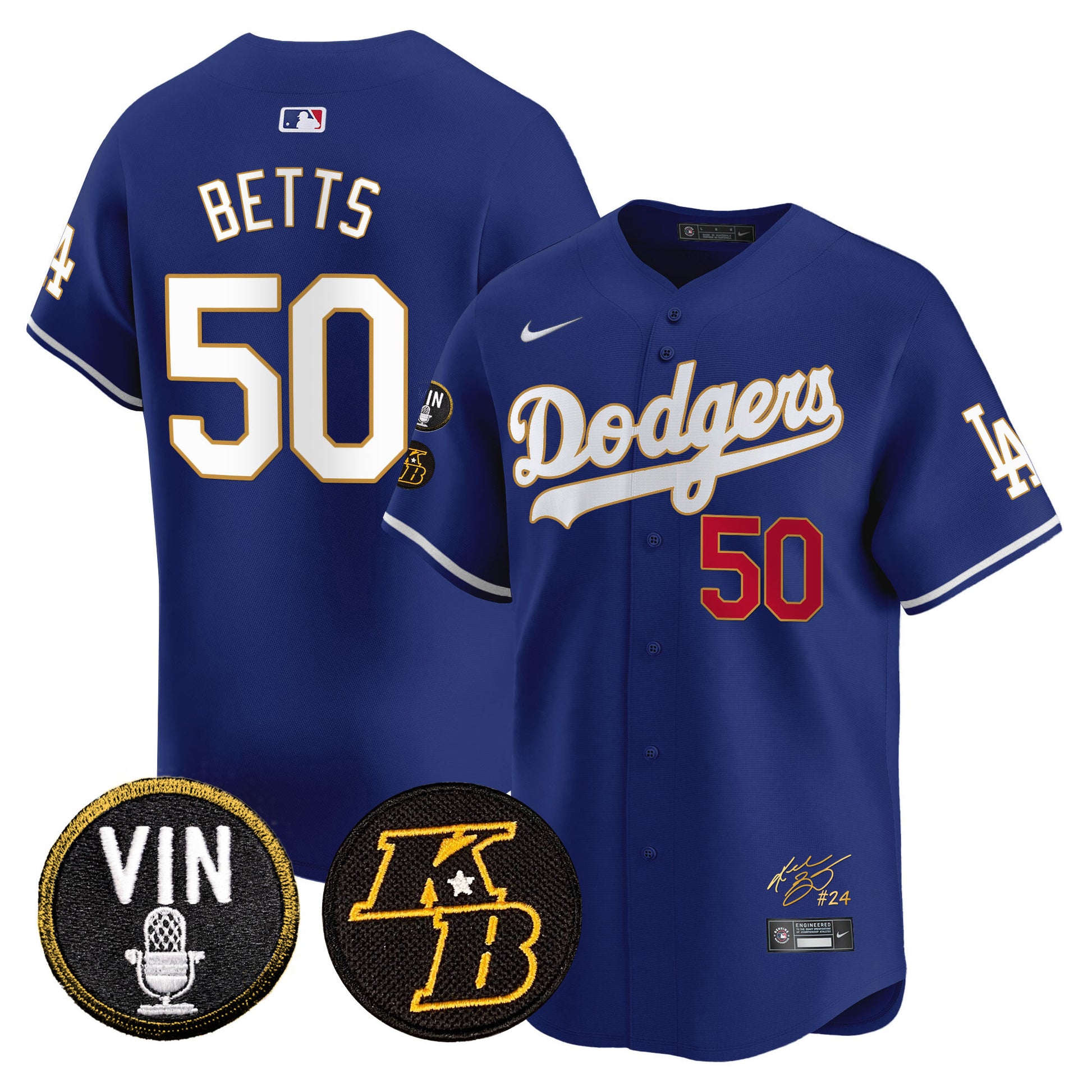 Royal - Mookie Betts