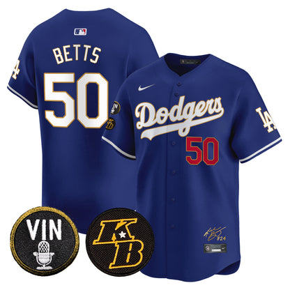 Royal - Mookie Betts