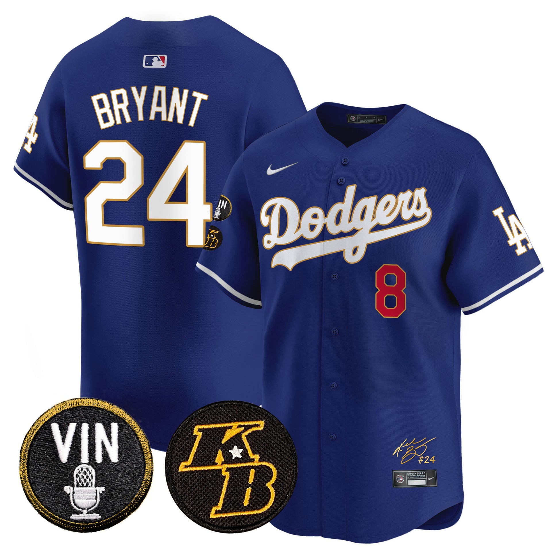 Royal - Kobe Bryant