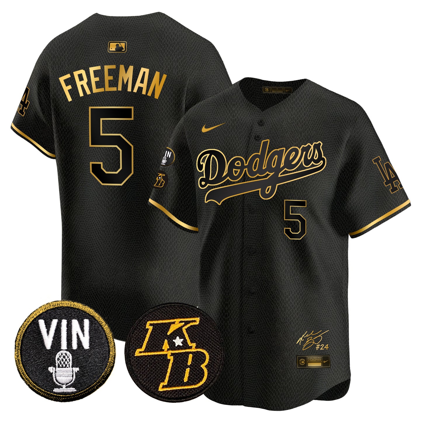 Mamba Gold - Freddie Freeman