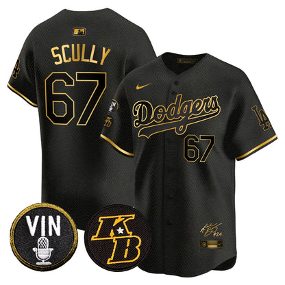 Mamba Gold - Vin Scully