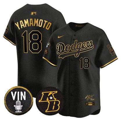 Mamba Gold - Yamamoto