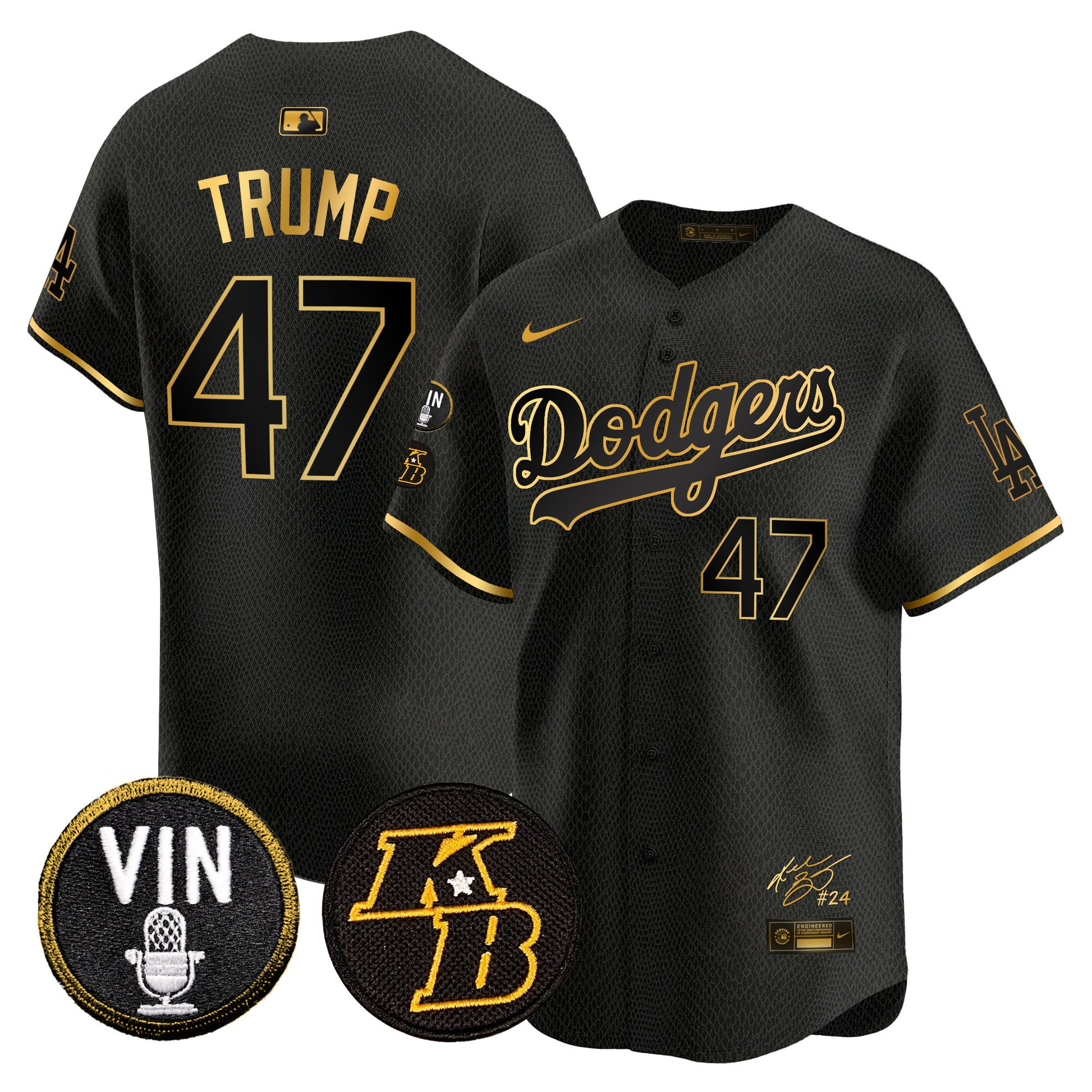 Mamba Gold - Donald Trump