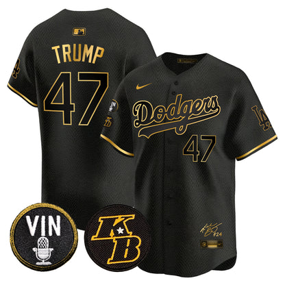Mamba Gold - Donald Trump