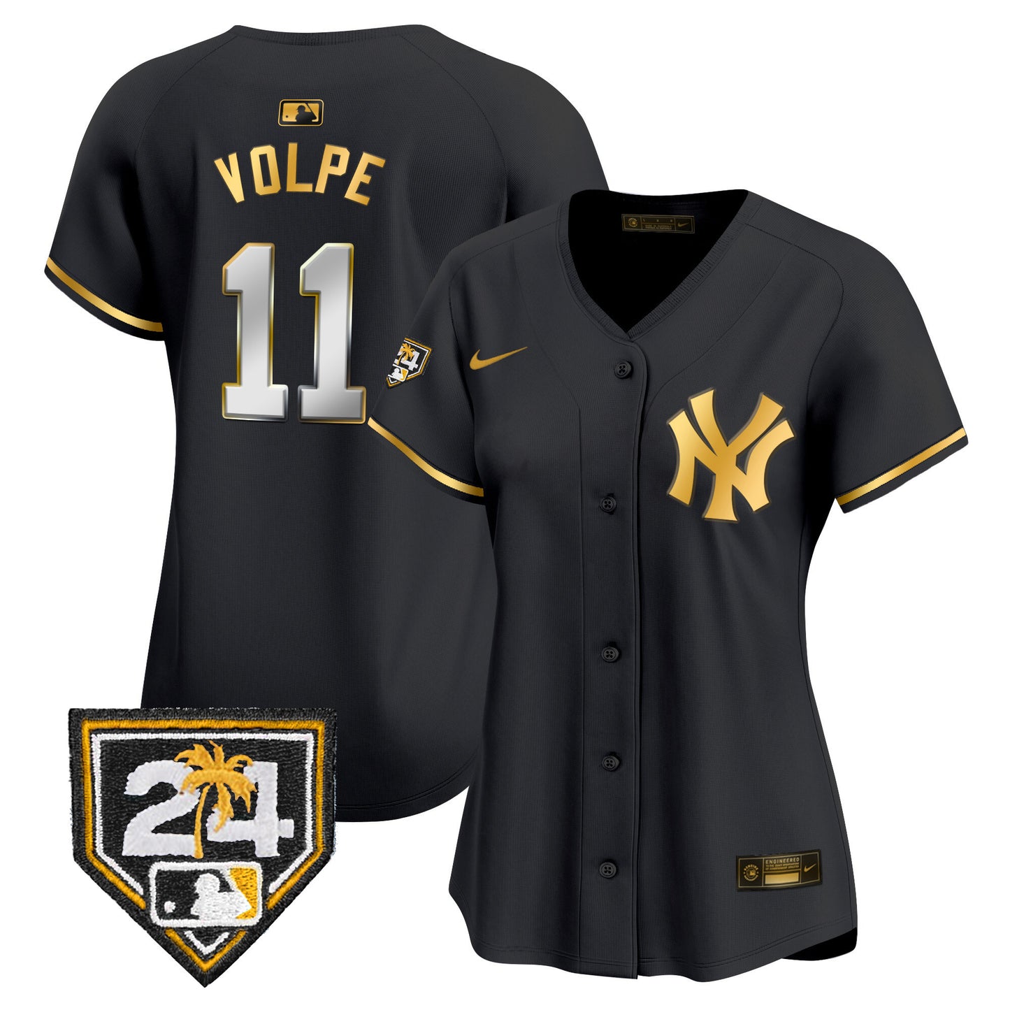 Black Gold - Anthony Volpe