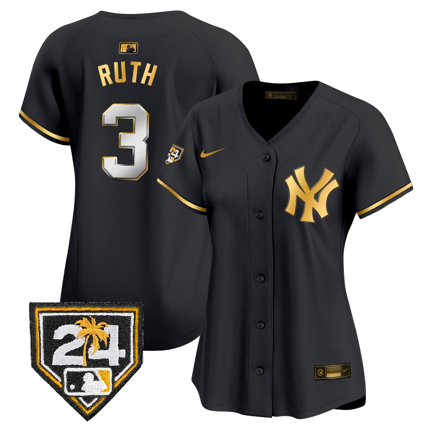 Black Gold - Babe Ruth