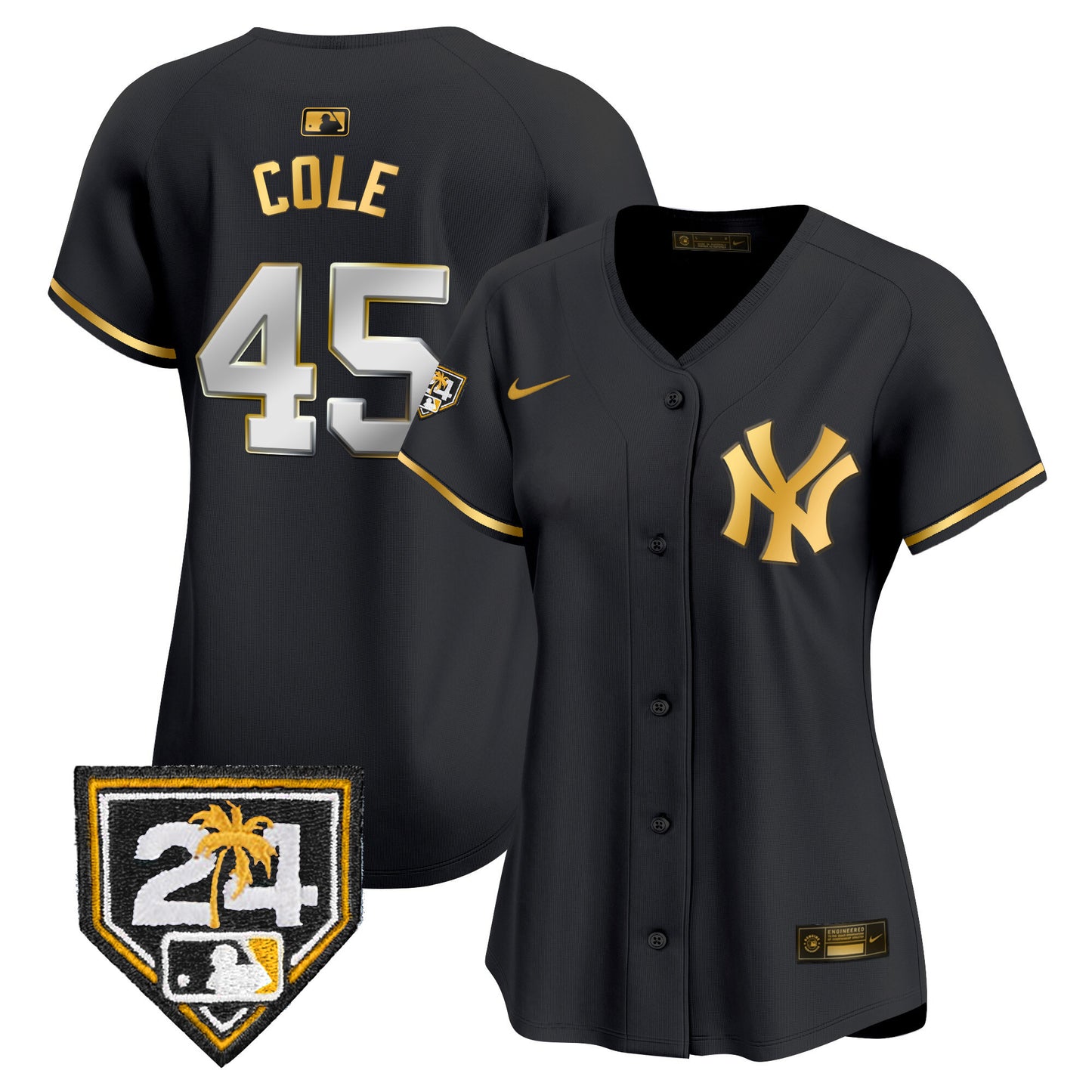 Black Gold - Gerrit Cole