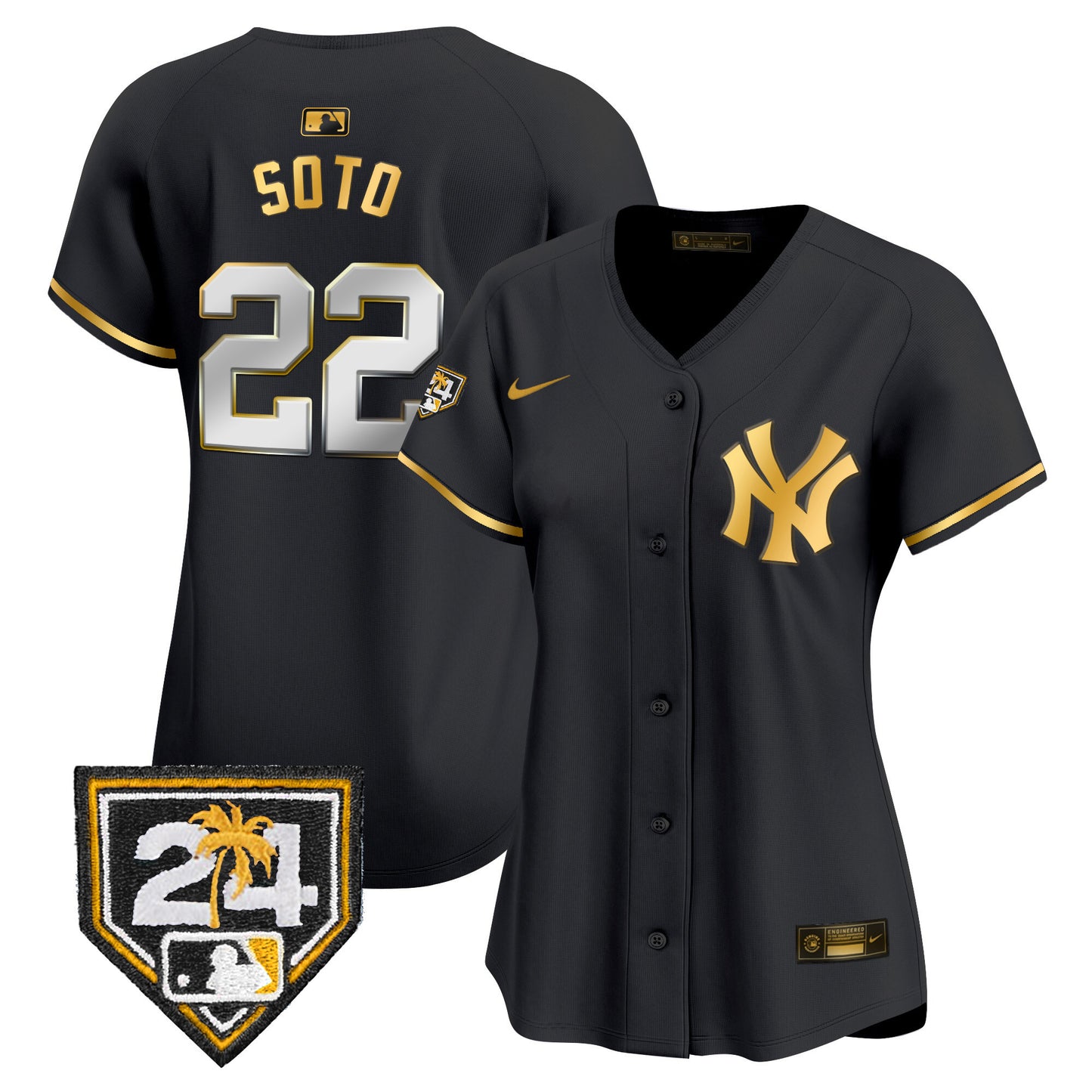 Black Gold - Juan Soto