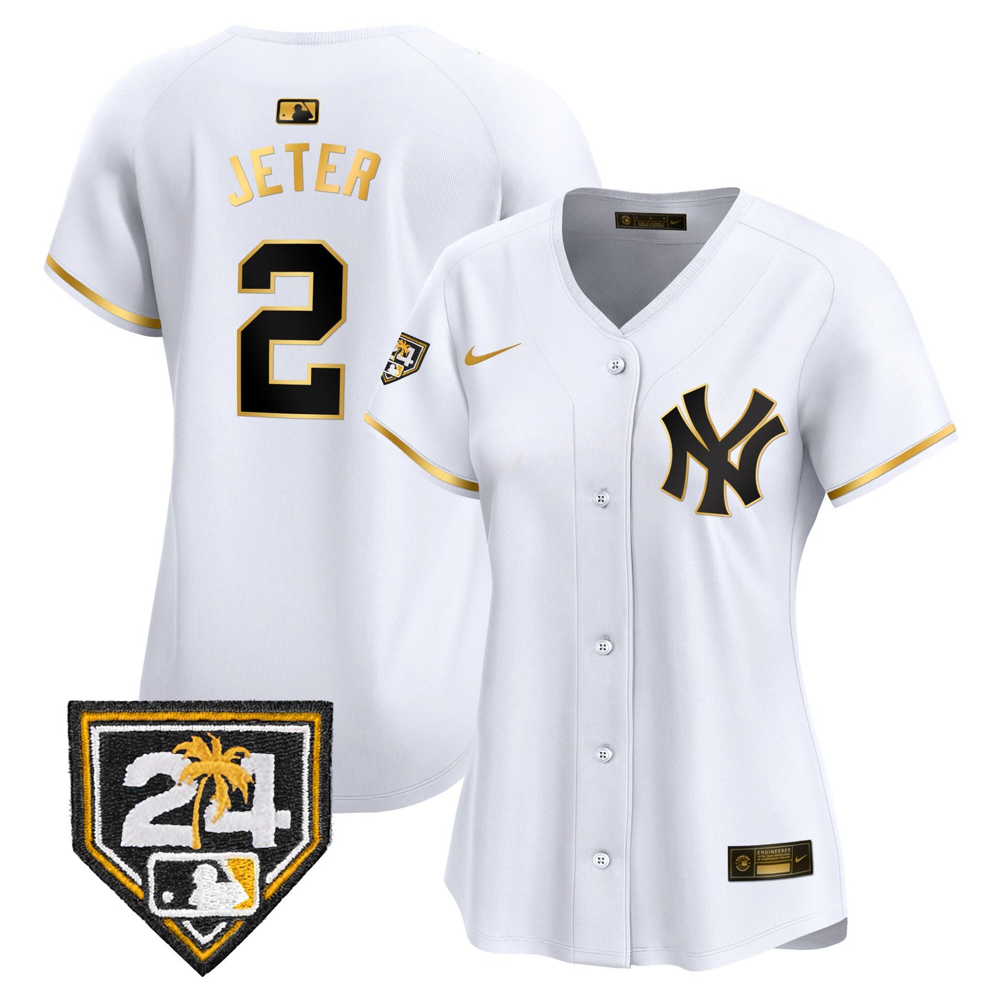 White Gold - Derek Jeter