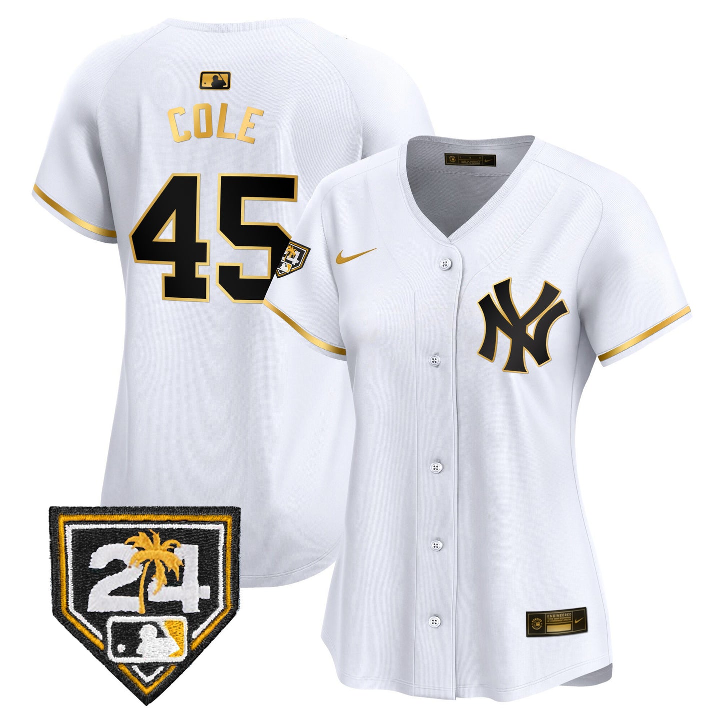 White Gold - Gerrit Cole
