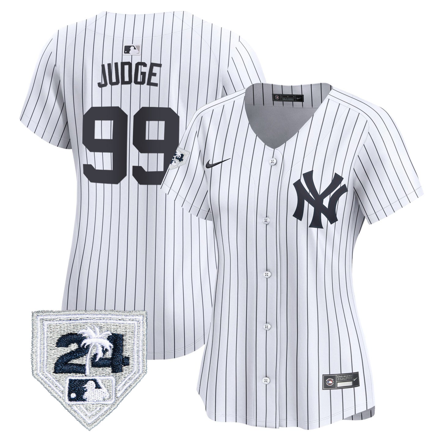 White - Aaron Judge