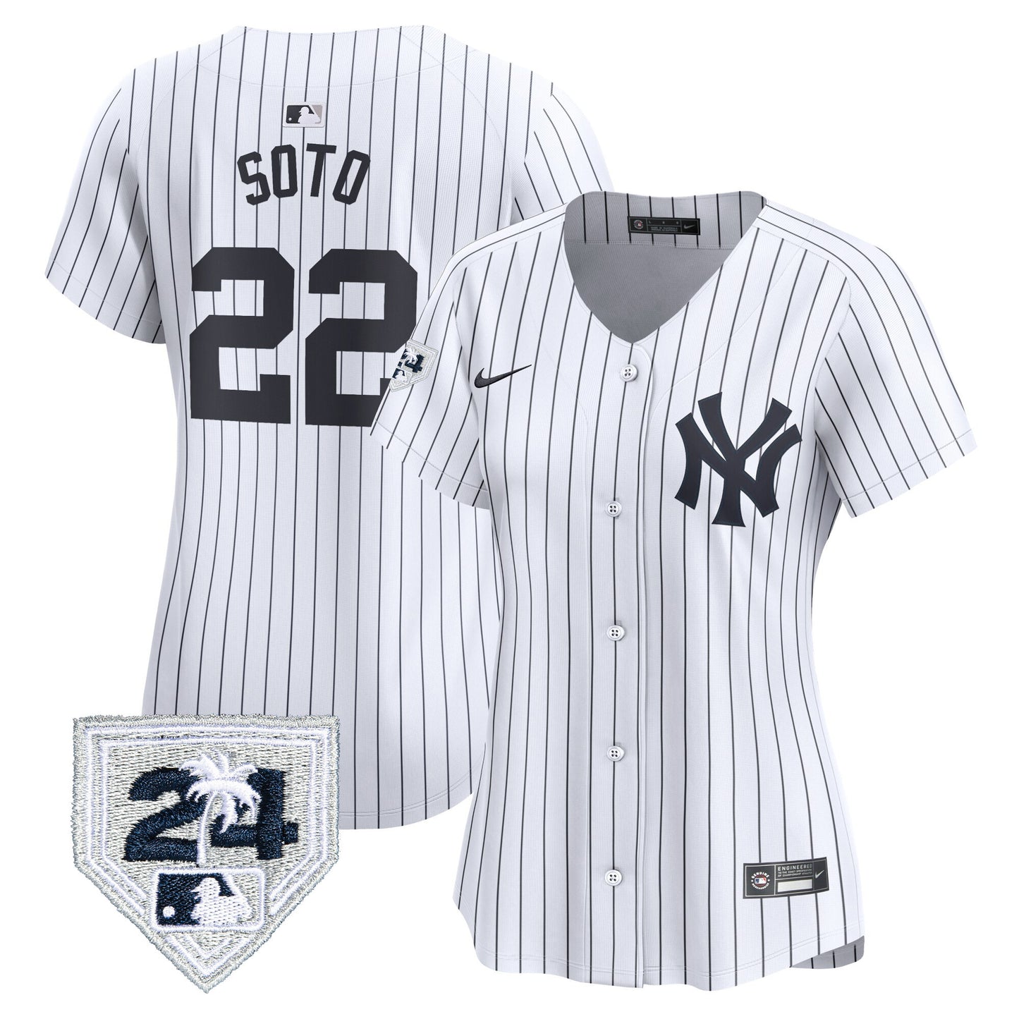 White - Juan Soto