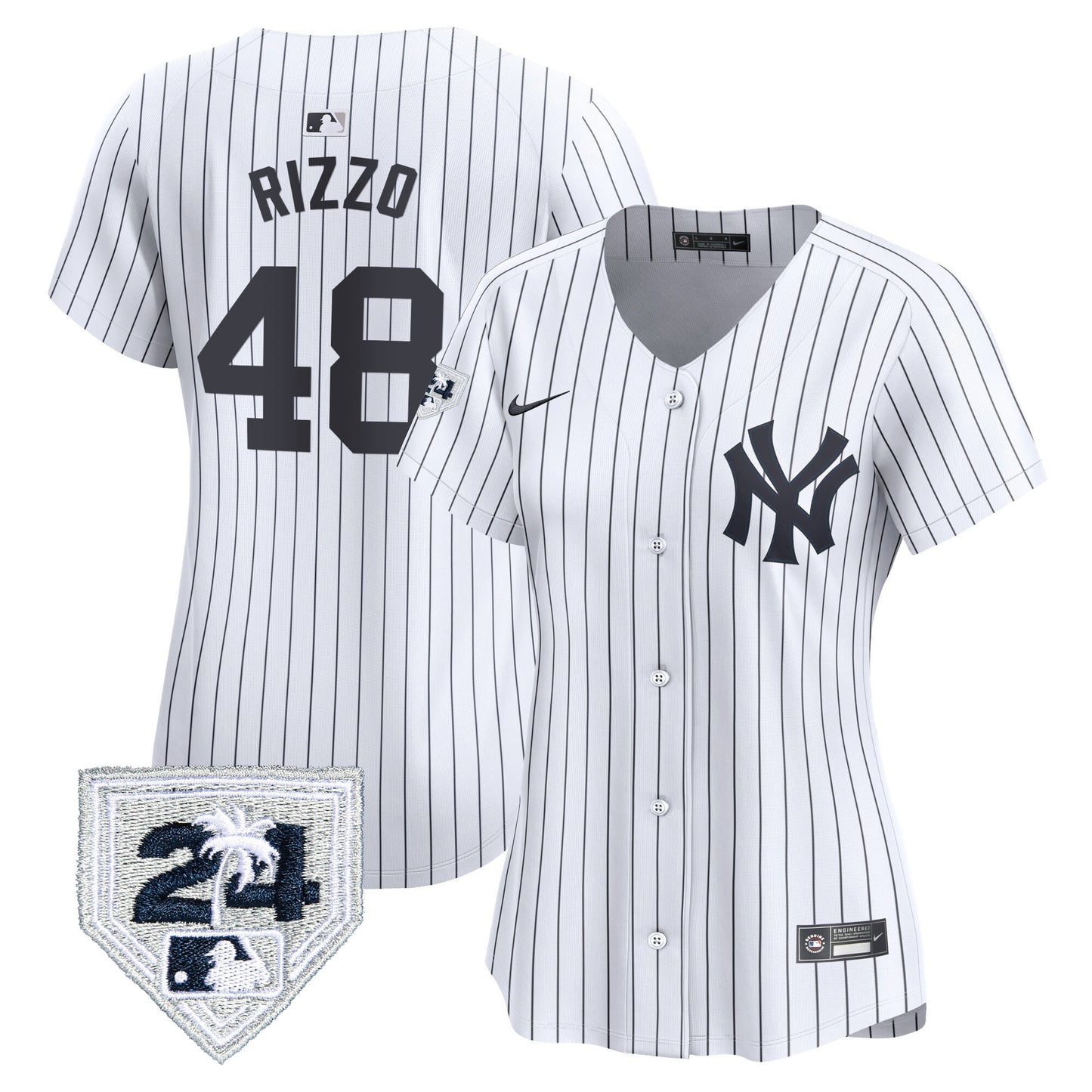 White - Anthony Rizzo