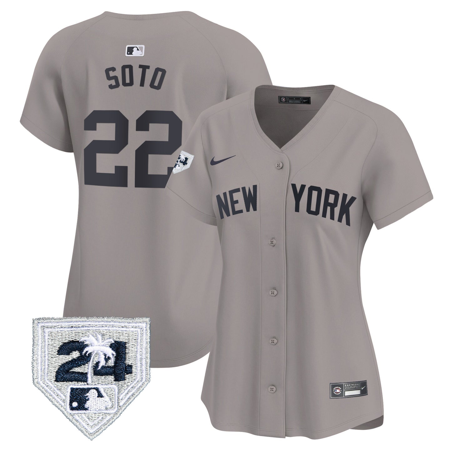 Gray - Juan Soto