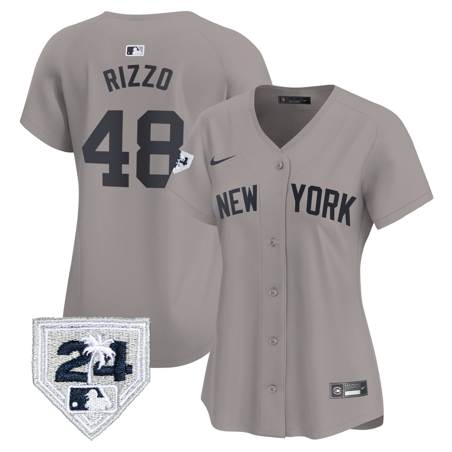 Gray - Anthony Rizzo