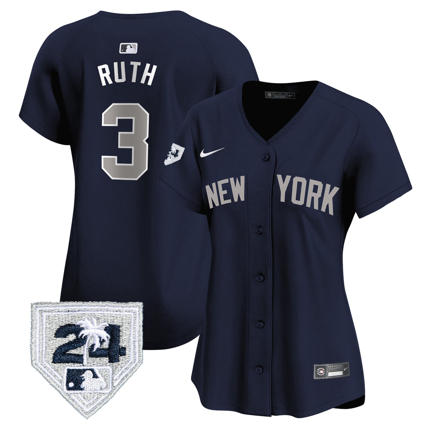 Alternate - Babe Ruth