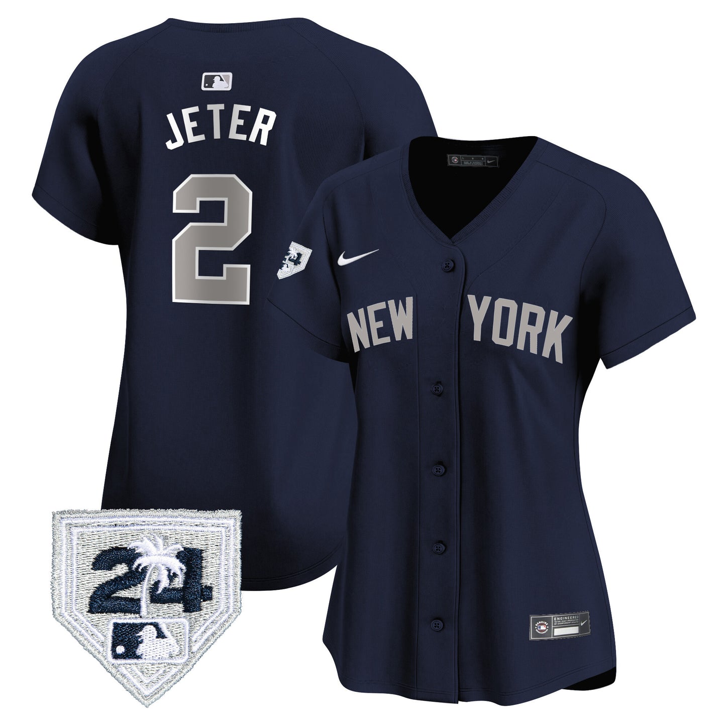 Alternate - Derek Jeter