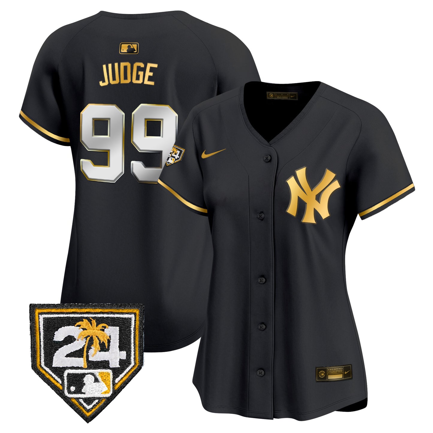 Black Gold - Aaron Judge