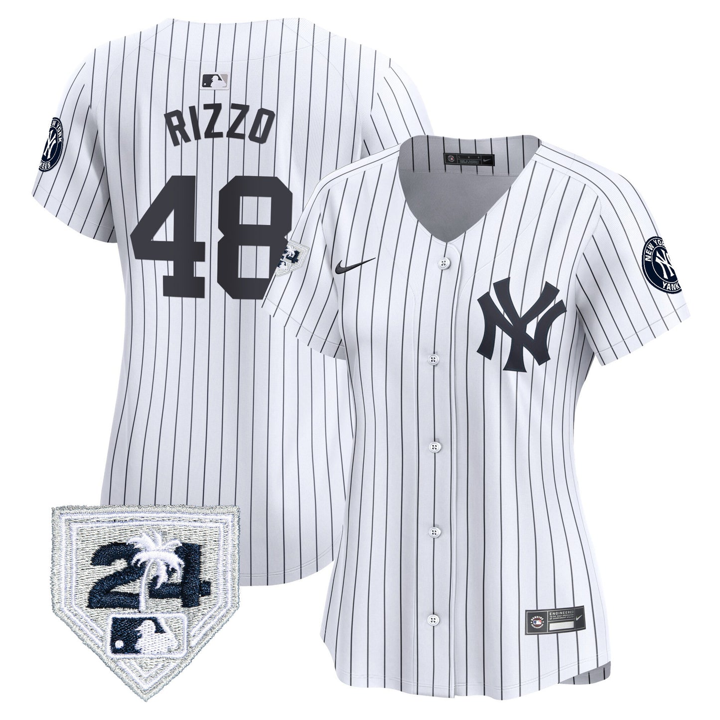 White - Anthony Rizzo