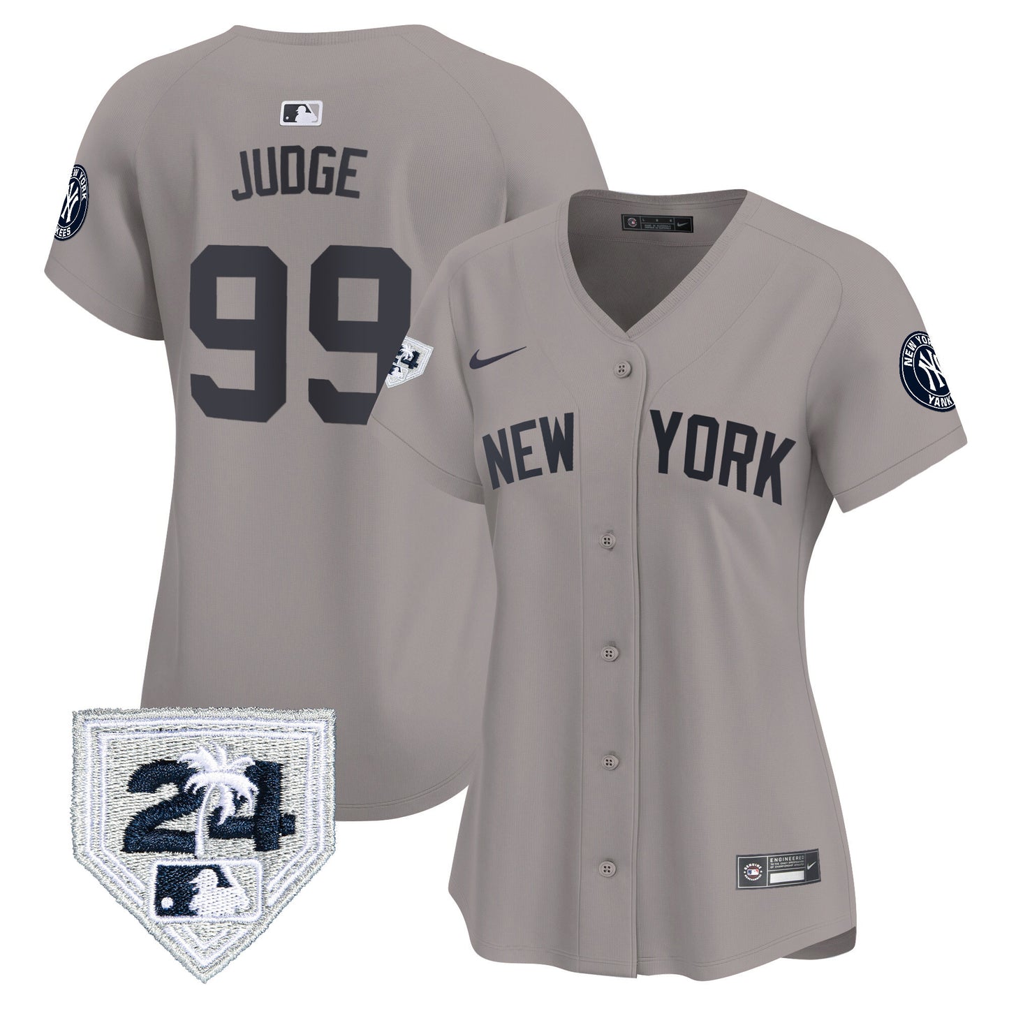 Gray - Aaron Judge