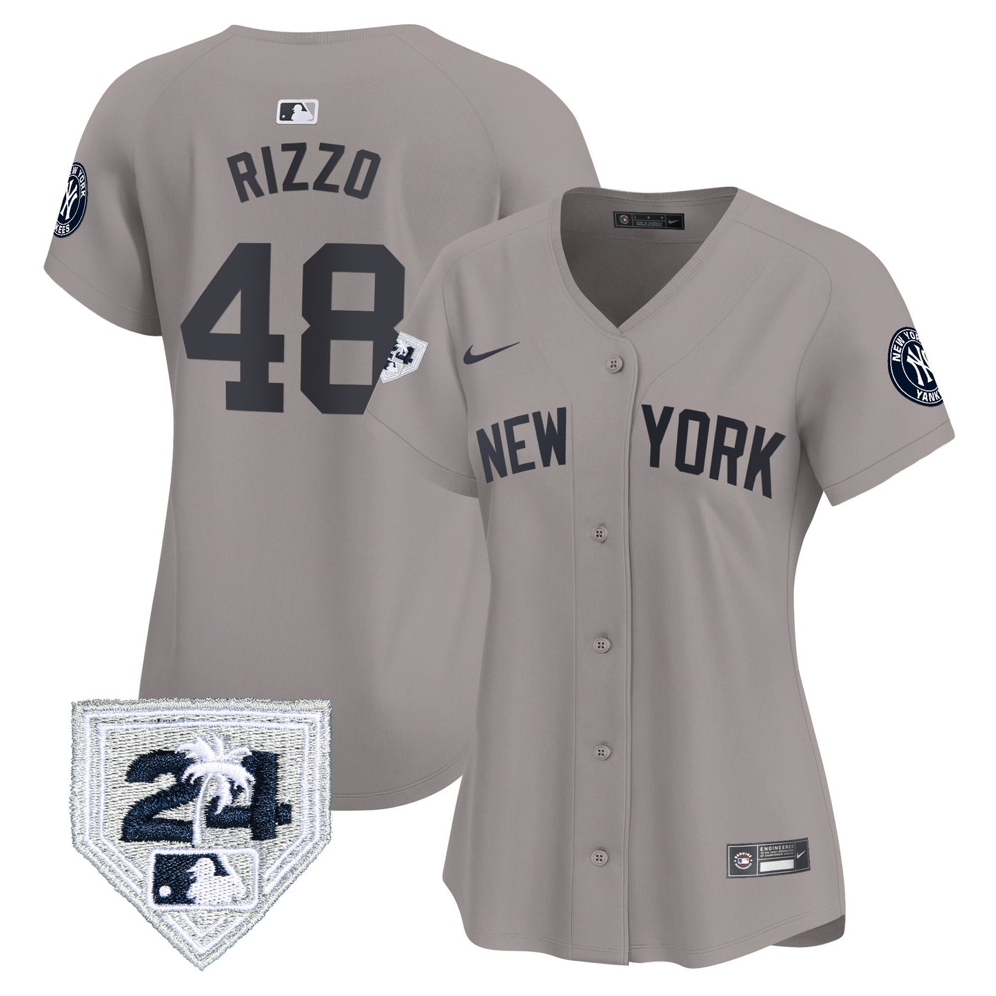 Gray - Anthony Rizzo