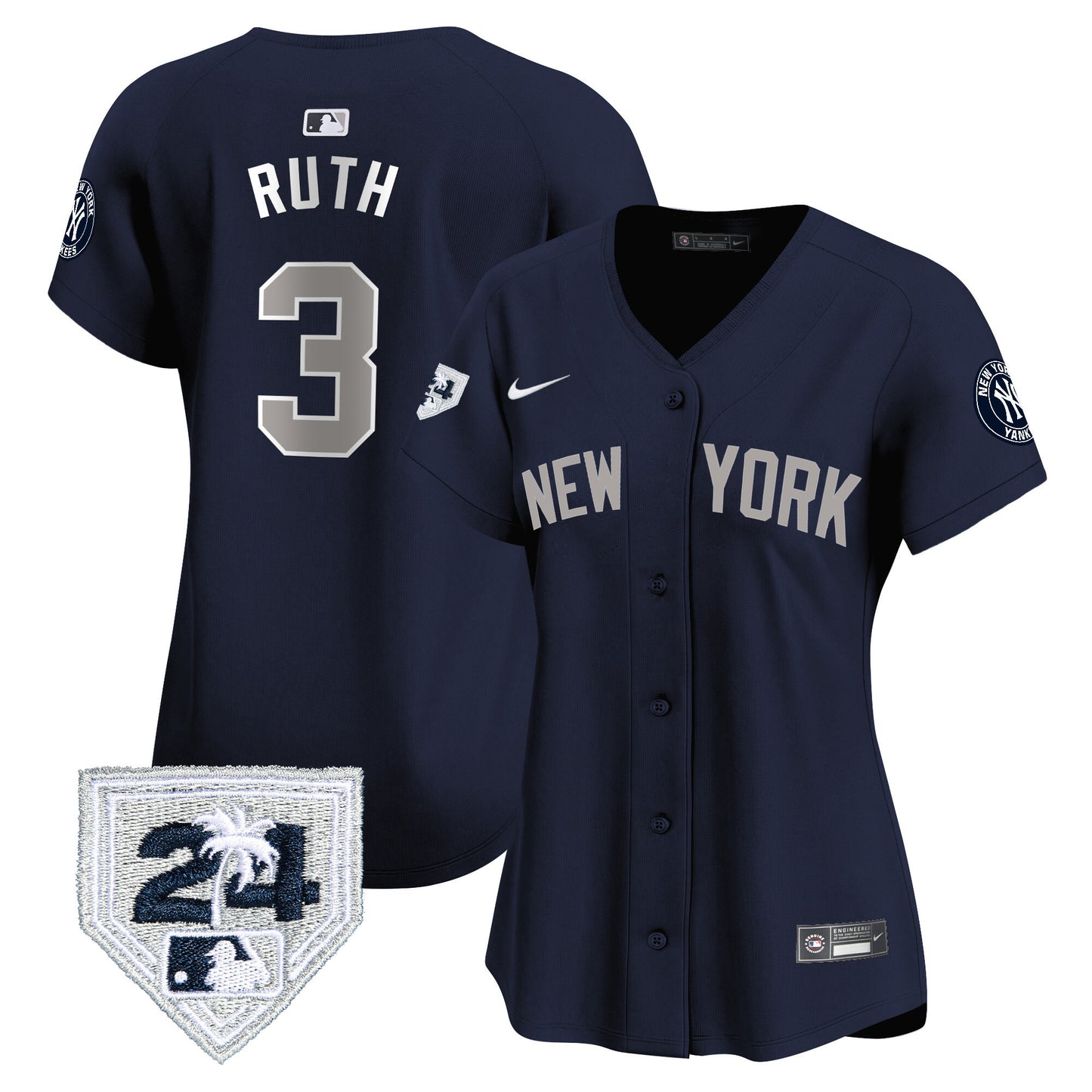 Alternate - Babe Ruth