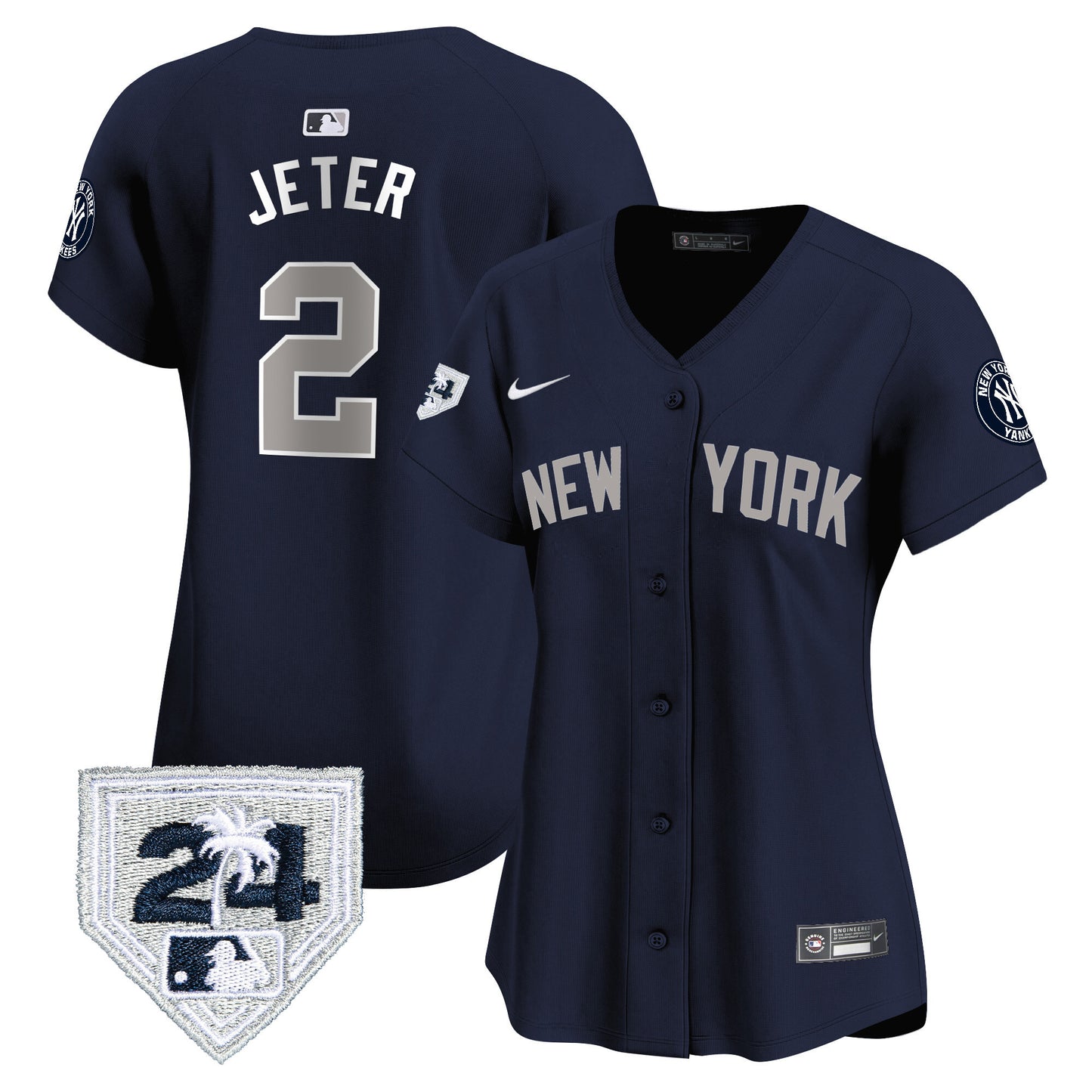 Alternate - Derek Jeter