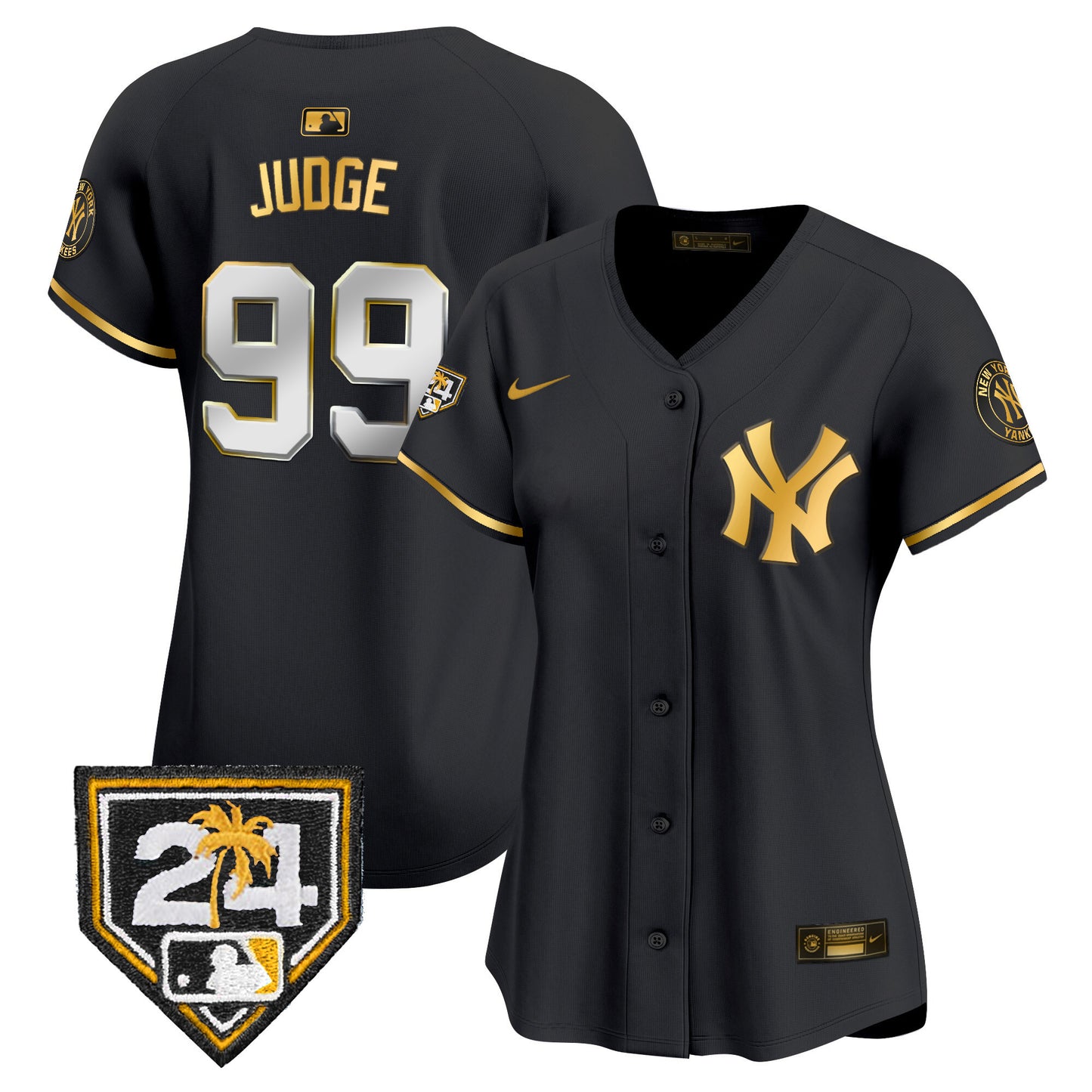 Black Gold - Aaron Judge
