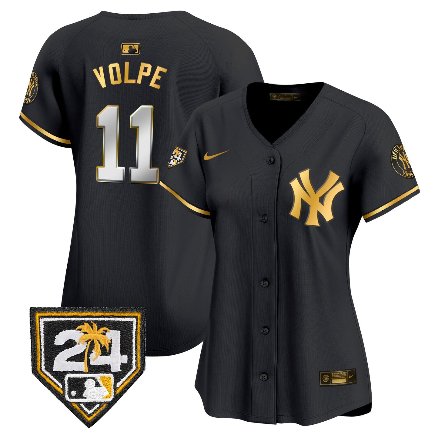 Black Gold - Anthony Volpe