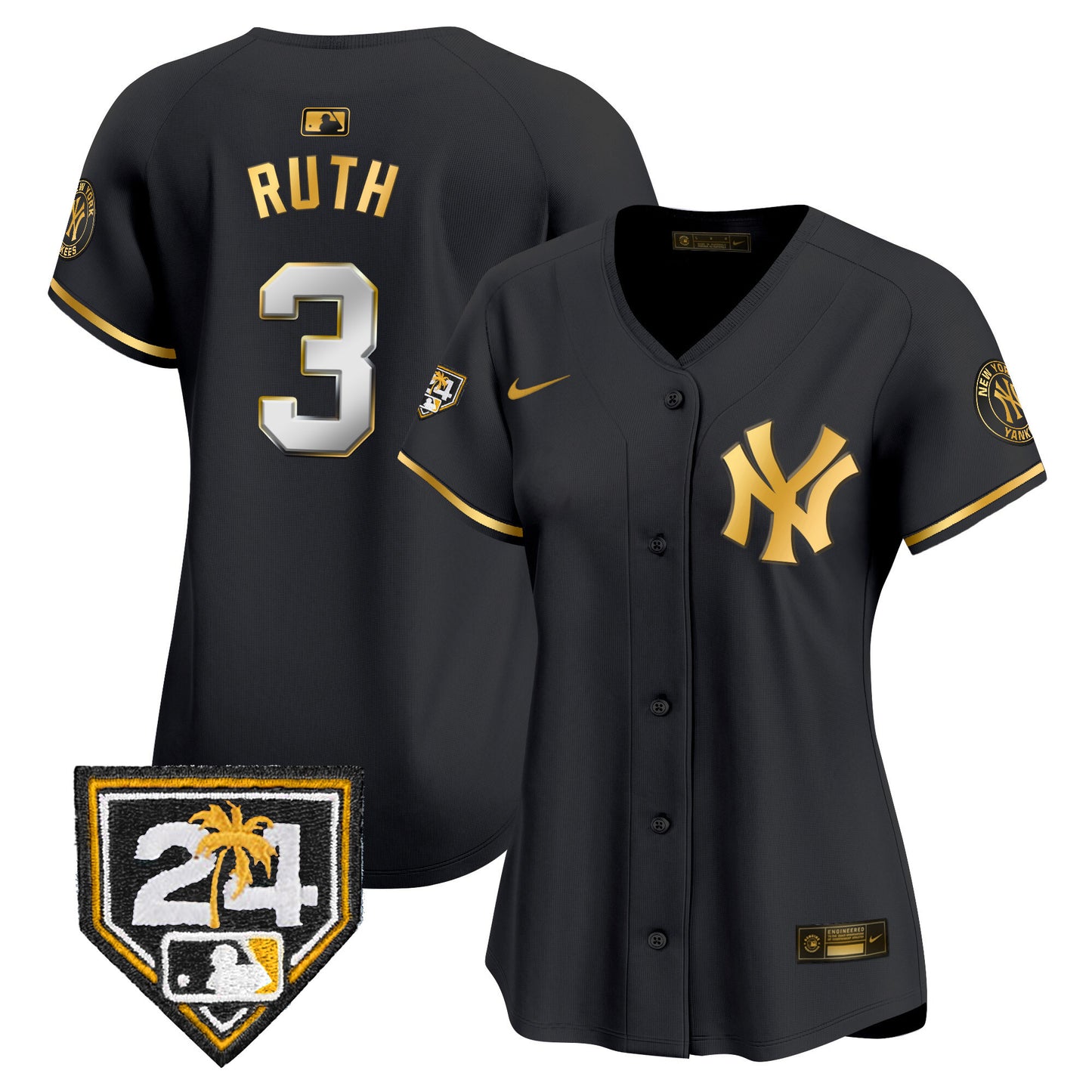 Black Gold - Babe Ruth