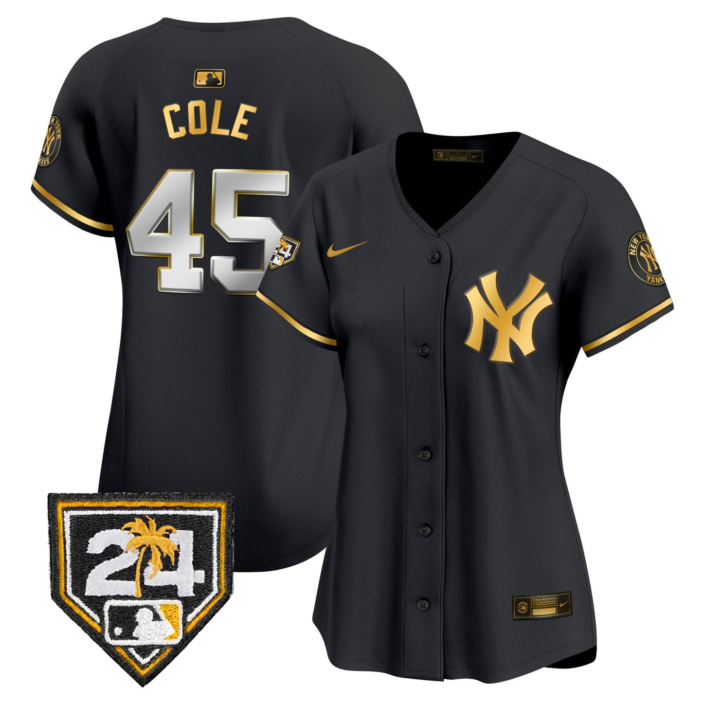 Black Gold - Gerrit Cole